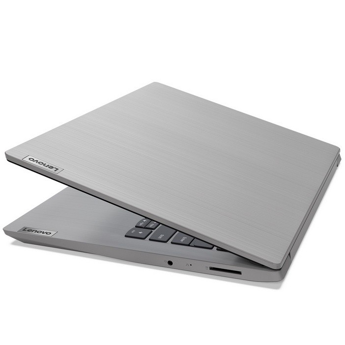 Laptop Pelajar Lenovo Ideapad Slim 3i 14 INTEL N4020 4GB 512GB FHD WIN10HOME + OHS GREY