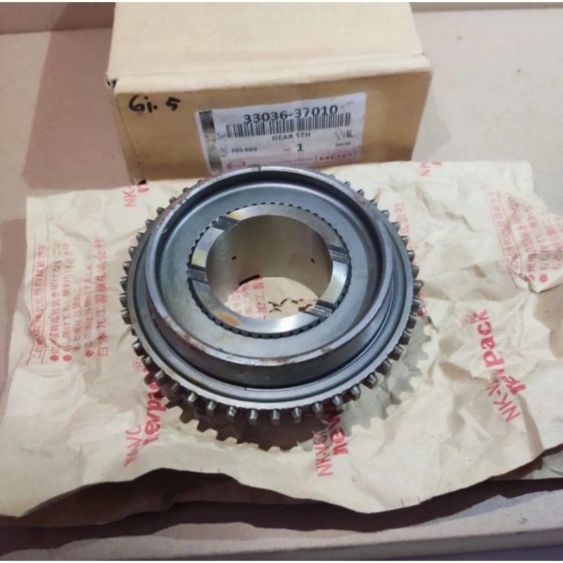 GIGI 5 TRANSMISI DYNA HT 125 33036-37010