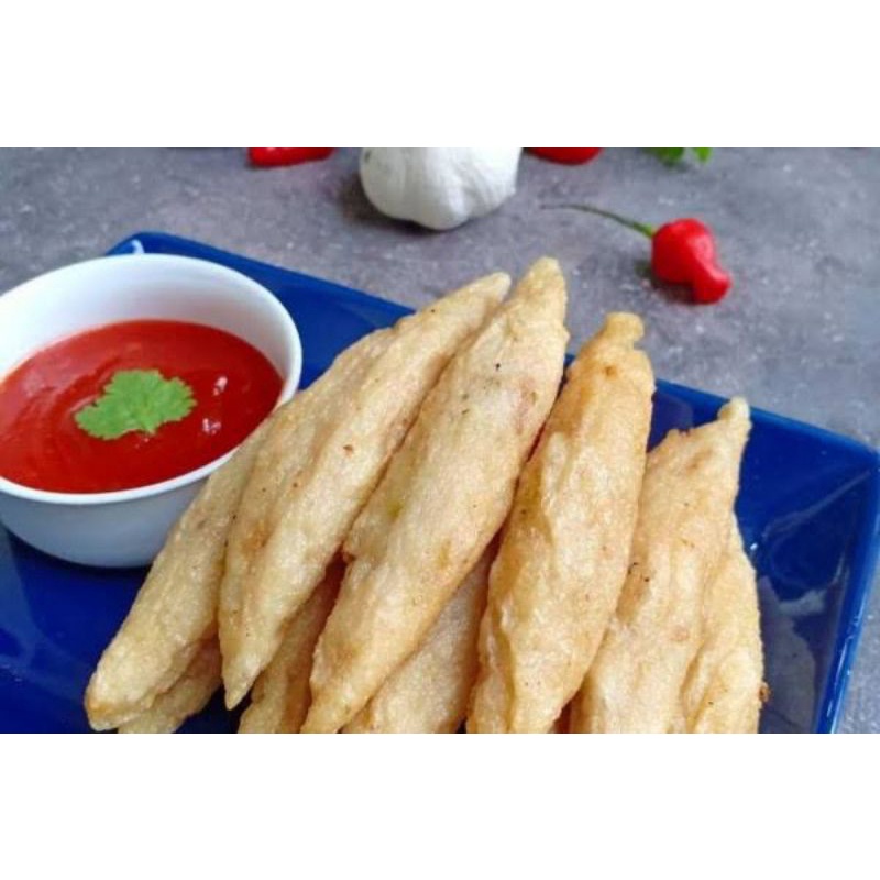 

otak otak kering