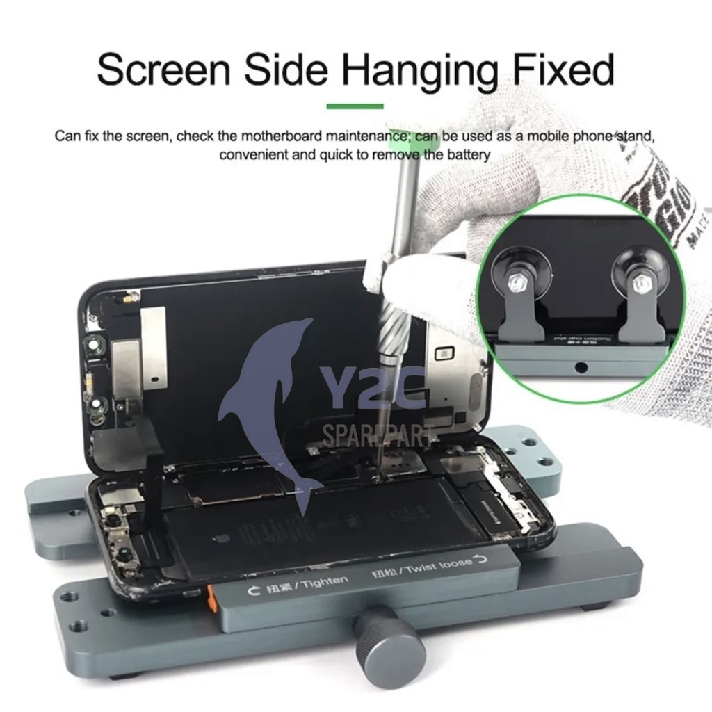 PENJEPIT PCB RELIFE RL-601S MINI 3IN1 / ALAT SERVIS SERVICE HP