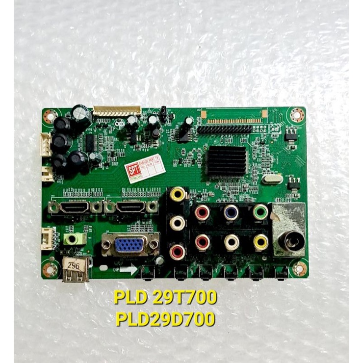 MB MAINBOARD POLYTRON PLD 29T700 / PLD 29D700