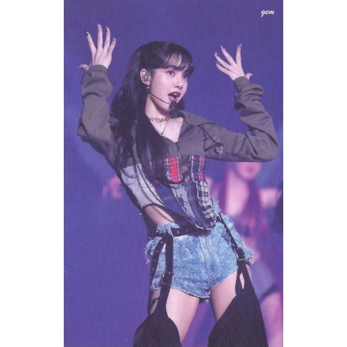 PC Lisa BLACKPINK The Show