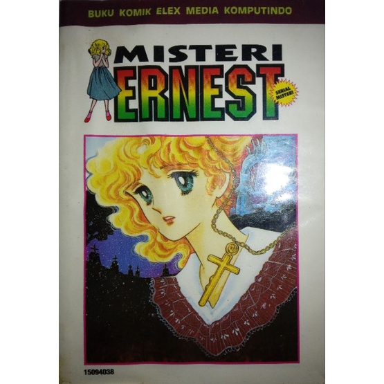 Komik Misteri Komik Jadul Komik Horror Misteri Ernest Yoko Matsumoto