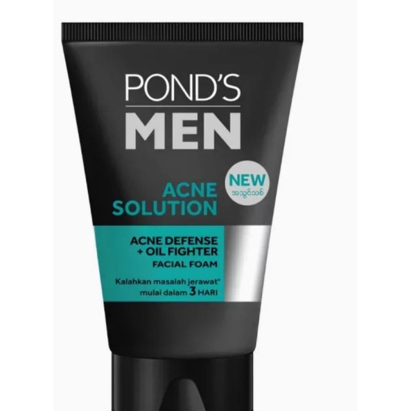 Facial Foam Pons Men's 100 ml