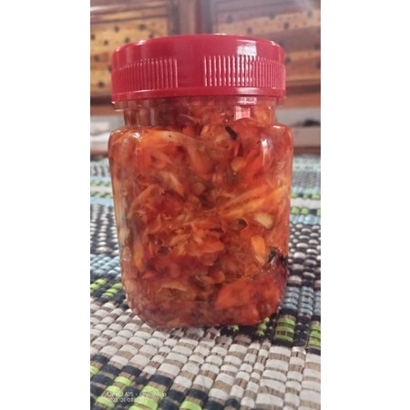 

SAMBAL TONGKOL /SAMBAL D'RODOS