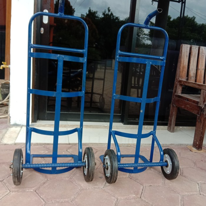 [Tatakan] Troli Galon Tabung Gas Untuk Warung Dan Toko [Gratipey]