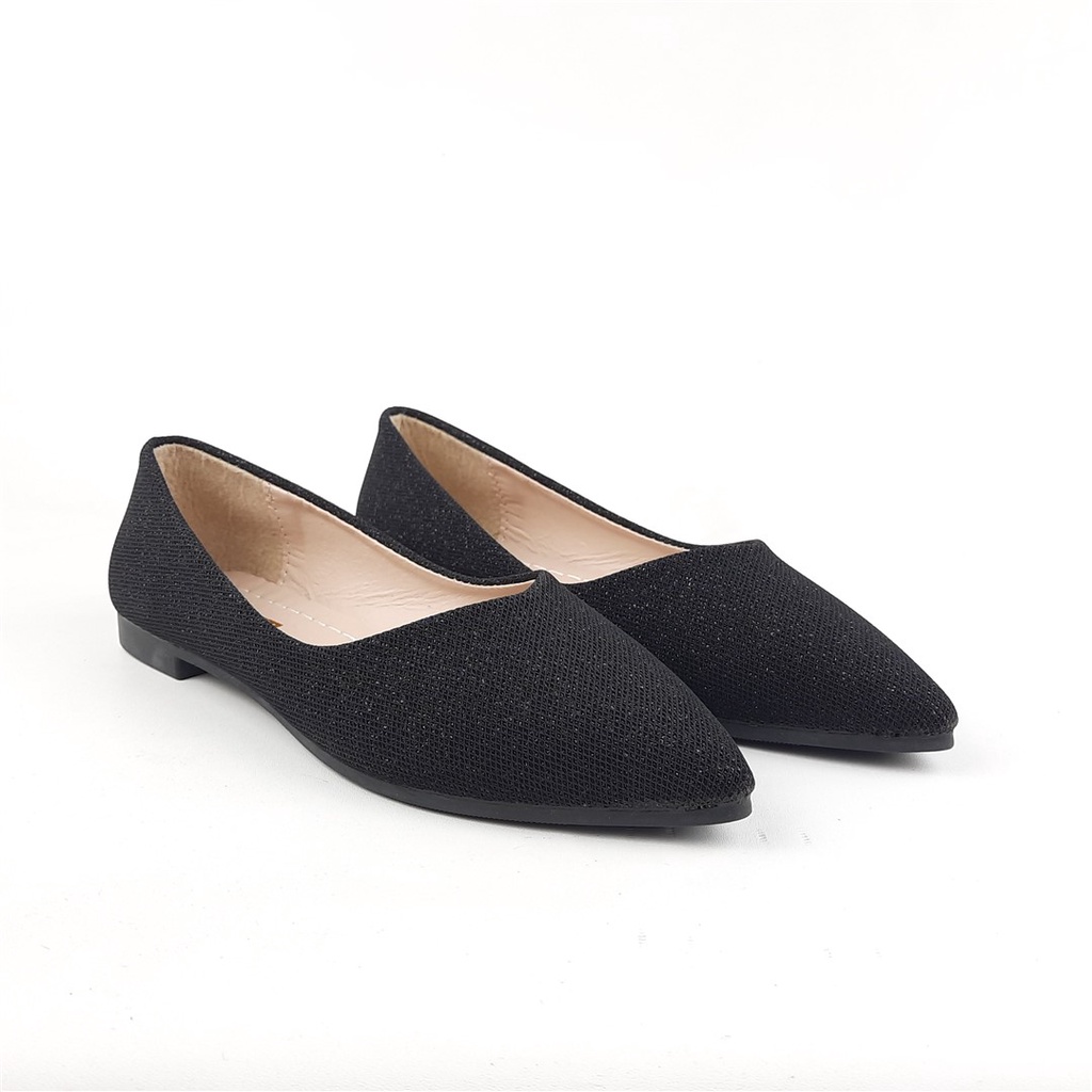 Flat shoes wanita Alea kae Ba.23.Eloise 36-40 36-40