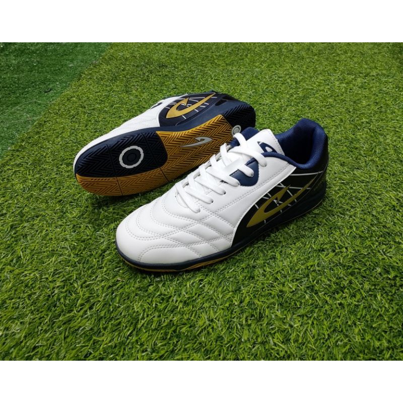 sepatu futsal original Eepro EF 1822 WB white blue
