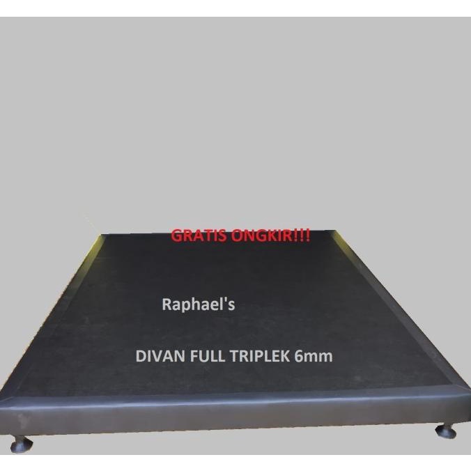 DIVAN DIPAN TEMPAT TIDUR PENDEK UNTUK KASUR & SPRINGBED H545YT2HY