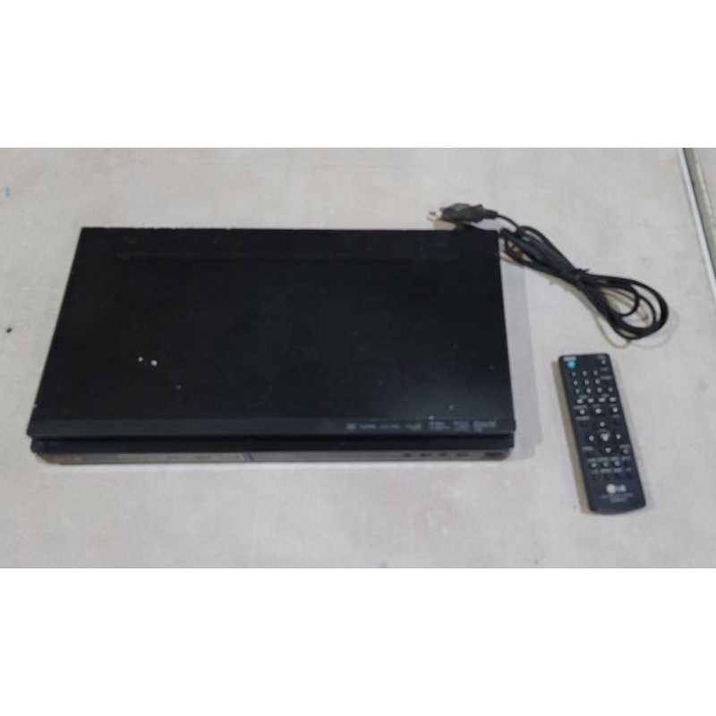 Dvd player blueray LG