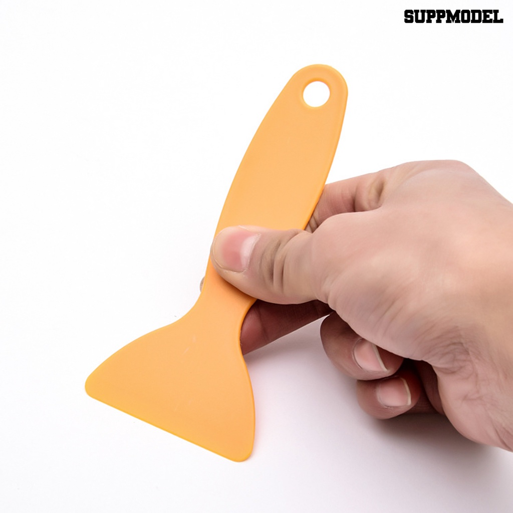 [SM] Alat Tempel Film Kendaraan Mobil Auto Phone Sticker Multi Purpose Remove Scraper
