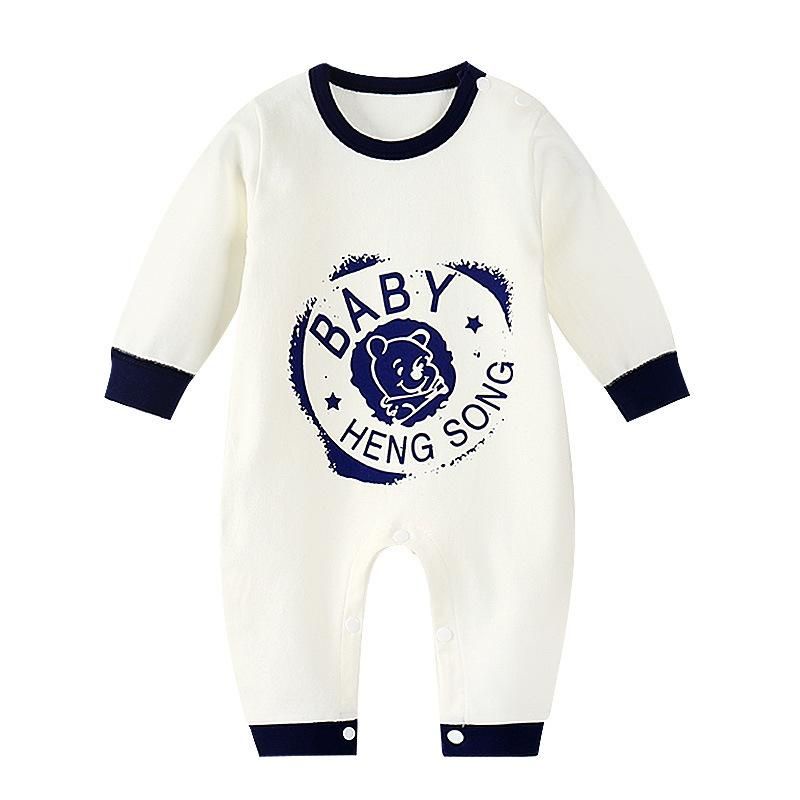 Jumper Bayi Panjang IMPORT 0 Bulan - 12 Bulan / Jumper Bayi Perempuan Laki Laki Karakter Lucu / Baju Bayi Bahan Halus