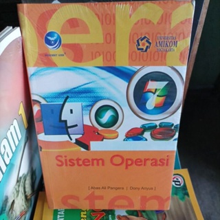 Buku Sistem operasi Oleh Abas Ali