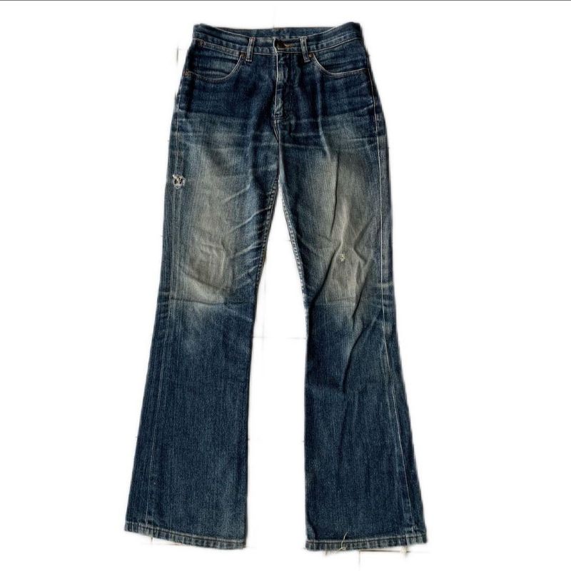 Wrangler Blue Bell Boot Cut Jeans