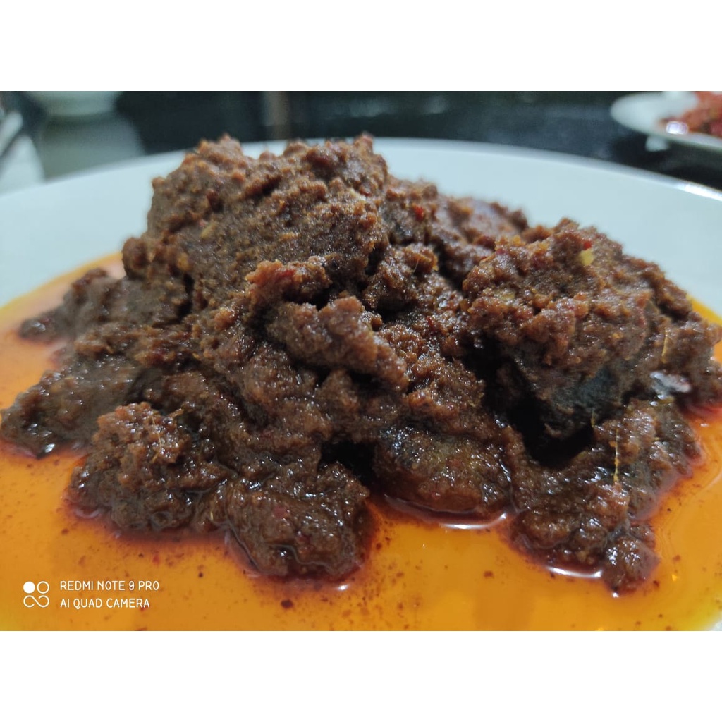 

Rendang Padang 500 gram