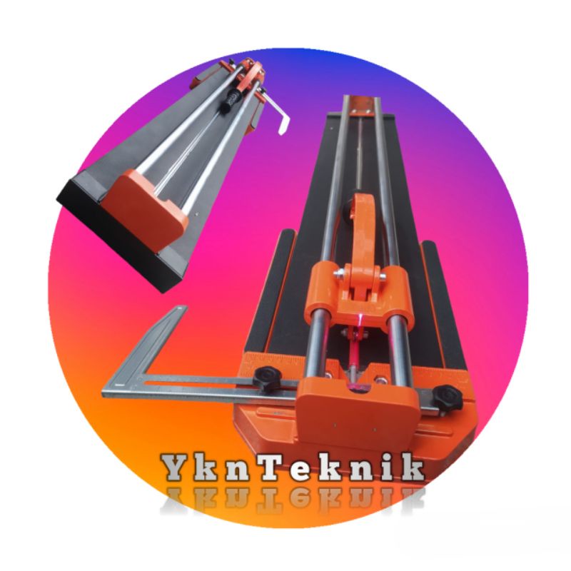 Alat Potong Keramik Granit Manual 100 Cm Tile Cutter Pemotong Keramik Granit