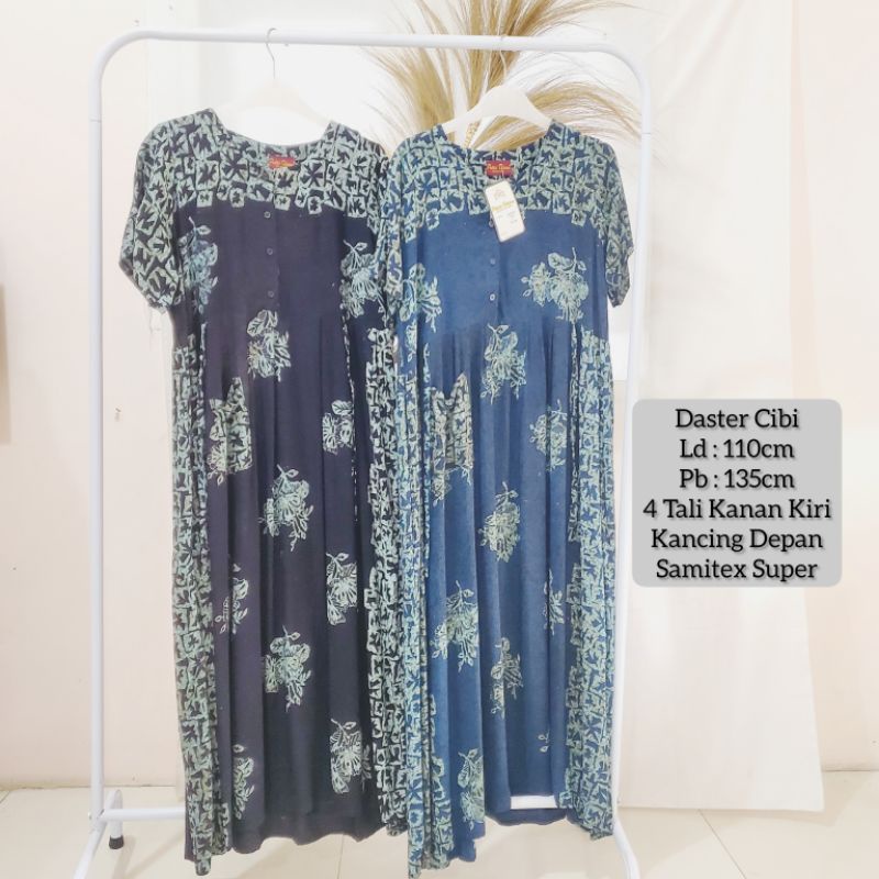 Batik Putri Diana Daster Jumbo Daster Kekinian Daster Viral Rayon Sekdres Cibi