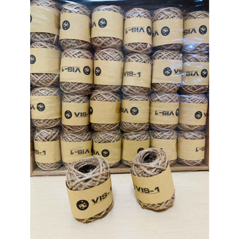 

Tali Jute / Rope Tali Goni Vintage - VIS1 2m