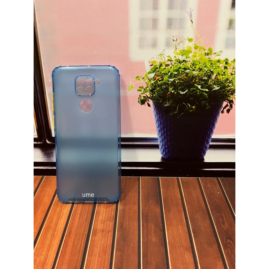 XIAOMI REDMI NOTE 9 CASE SILIKON UME TPU MATTE RAINBOW UNIQUE