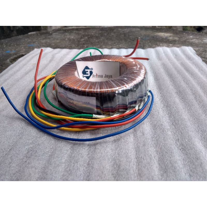 Trafo mixer yamaha mg24/14fx