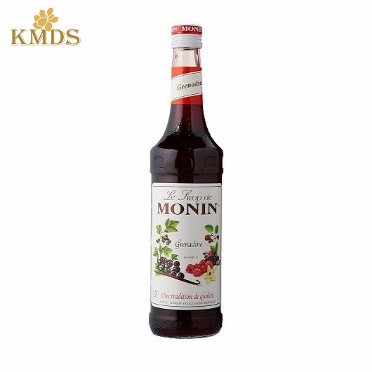 

MONIN GRENADINE SYRUP 70 CL 700 ML