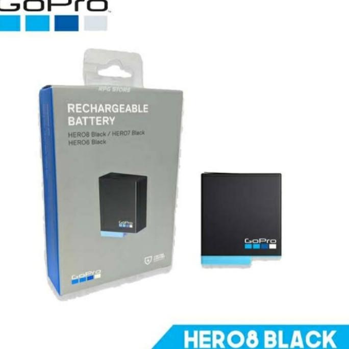 BATERAI / BATTERY GOPRO HERO 8