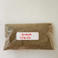 

TERBAIK JAMU BUBUK DAUN STEVIA HERBAL- 1 KG