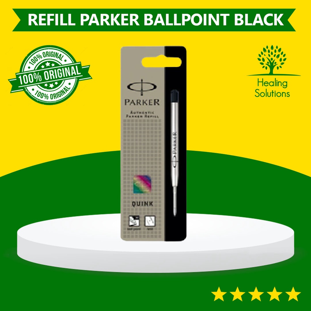 

Refill Parker Ballpoint Black M Blister
