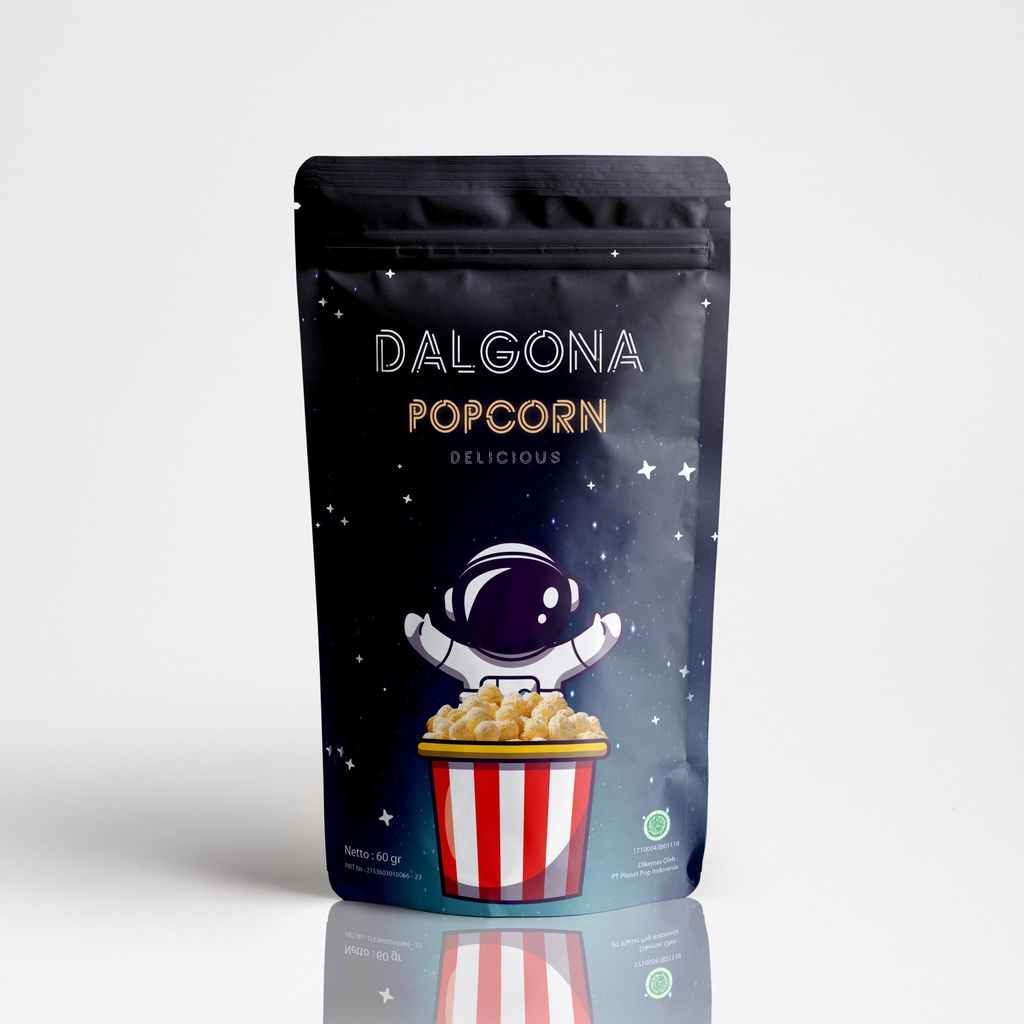 

Bali Farm Popcorn 60gr