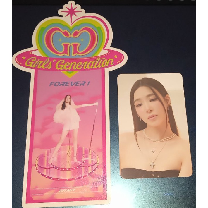 Aab Tiffany SNSD Forever 1 Era