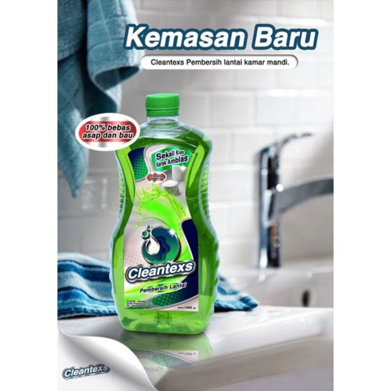 CLEAN TEXT PEMBERSIH LANTAI