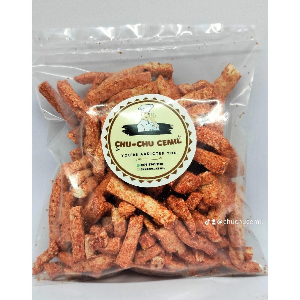 Basreng Stik Gurih Pedas