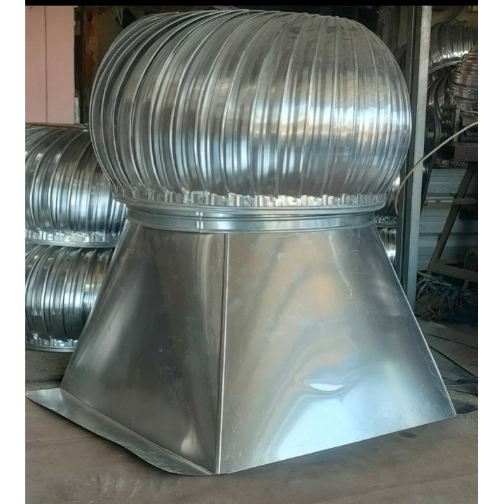 Turbin Ventilator