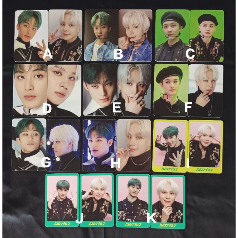 SHARING NCT 127 Dicon 102 Official