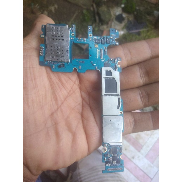 mesin samsung s8+ gamblingan