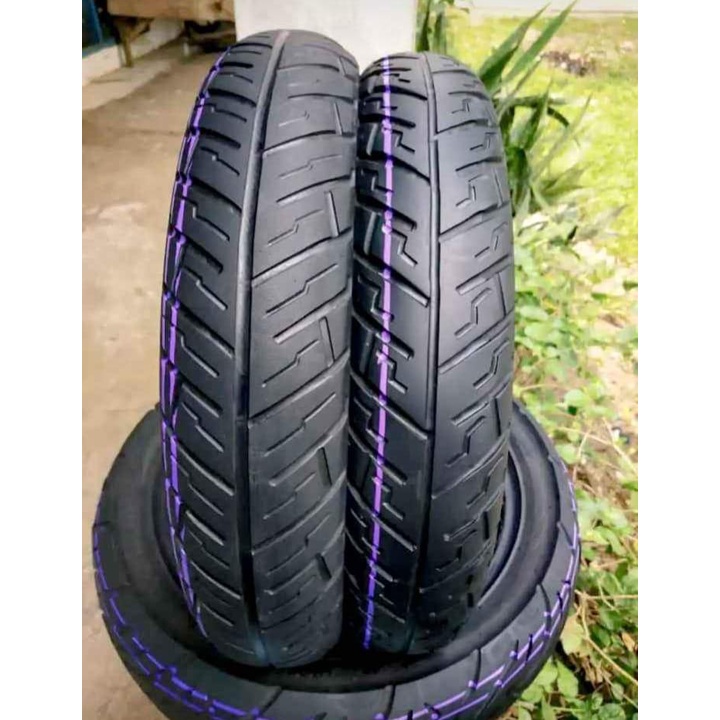 ban motor matic sepasang second