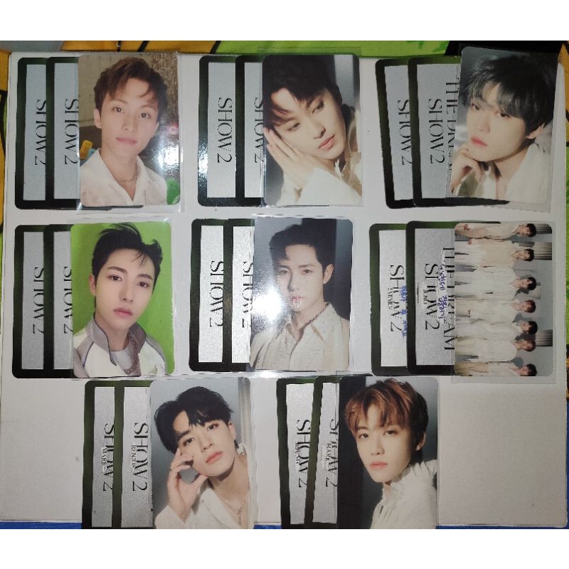 [READY] FORTUNE SCRATCH TDS 2 SET