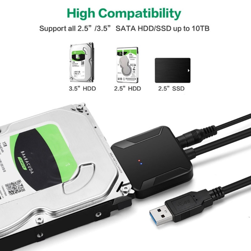 Kabel Adaptor zzz to USB3.0 5Gbps/480Mbps/12Mbps Kabel Output High Speed