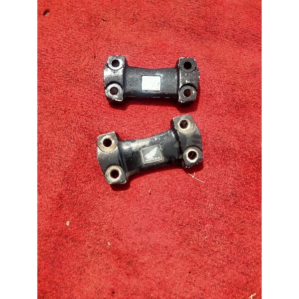 raiser stang Honda Megapro mono Tiger mp cb