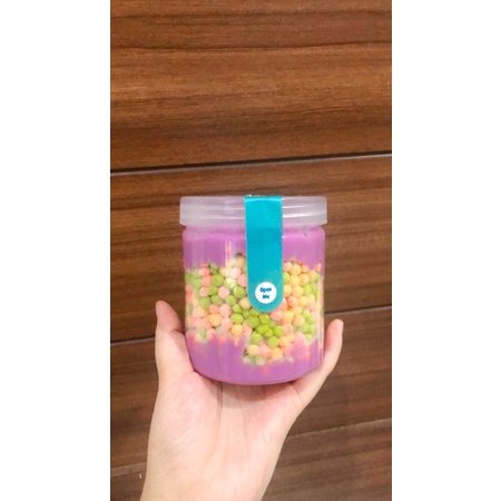 

choco jar big size ukuran 600ml