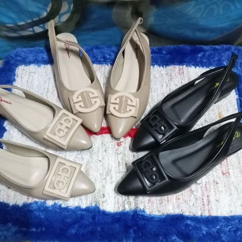 Pansus Wanita Karet Belakang E06