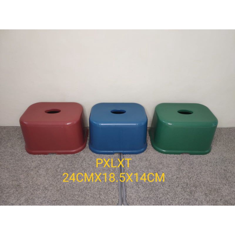 BANGKU JONGKOK MINI / KURSI JONGKOK MINI PLASTIK