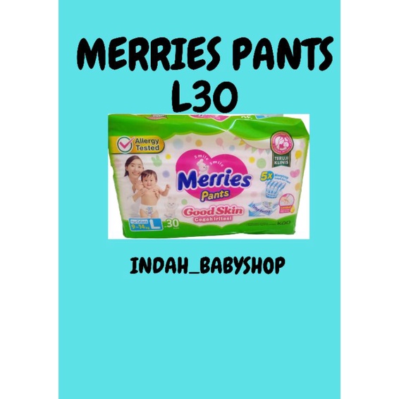 Merries L30