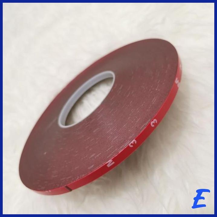 

Double Tape 3M PE Foam Double Tape 8mm x 33 Meter