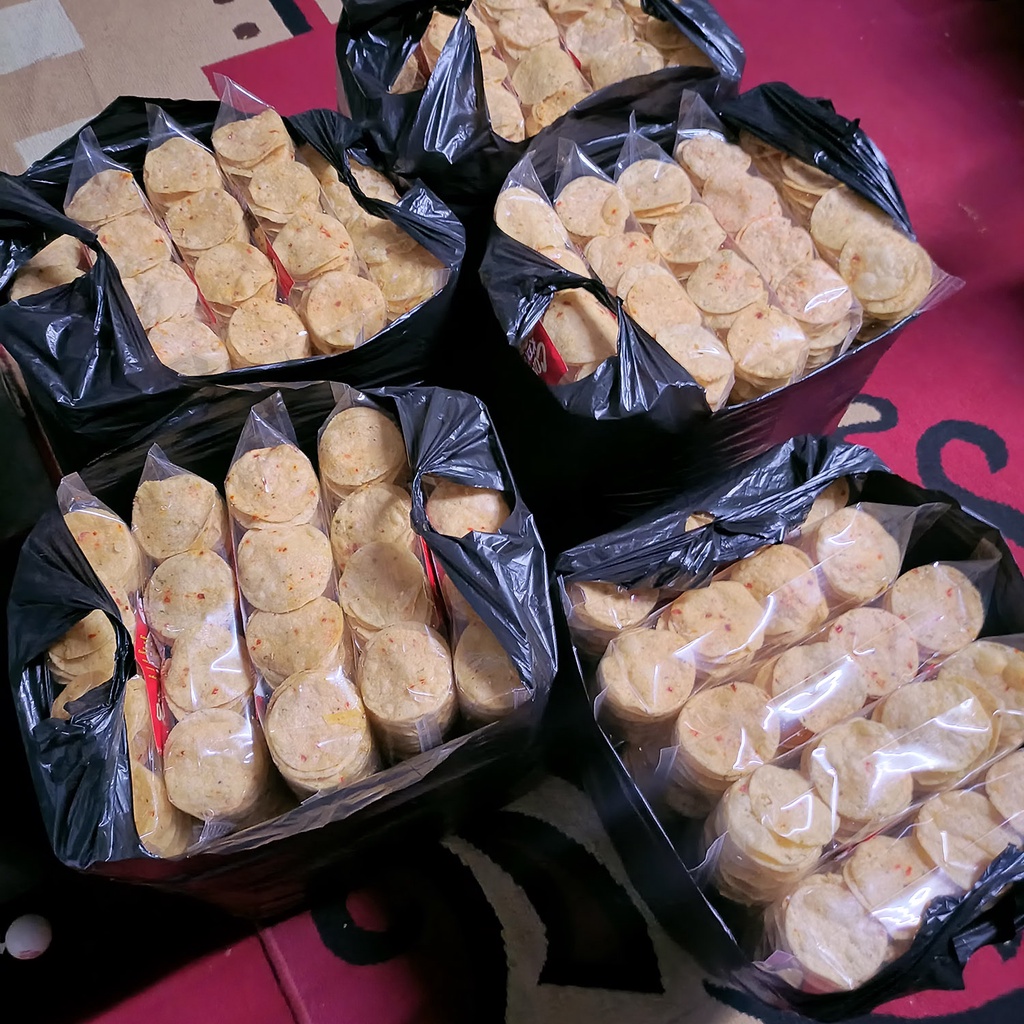 Bonitoop_ Combro Wonosobo - Combro Kering - Combro Kentang Khas Dieng