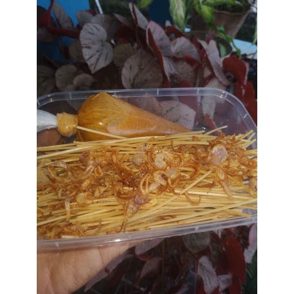 MIE LIDI BOX BUMBU BASAH 500ML/MIE LIDI KEMASAN BOX
