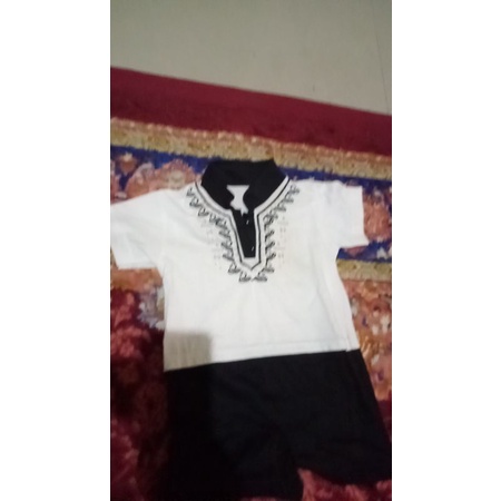 preloved baju koko