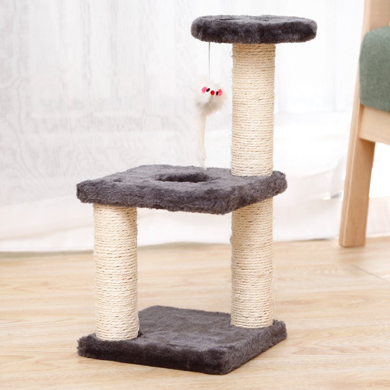 Cat Condo Type A mainan kucing