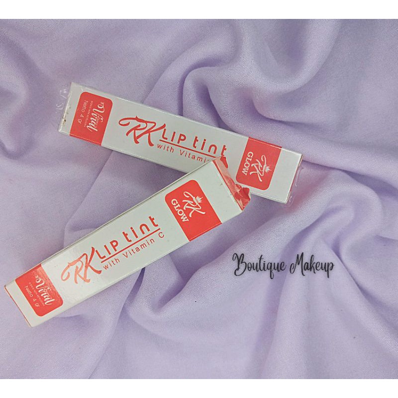 RK GLOW Liptint / RK GLOW Kosmetik Viral