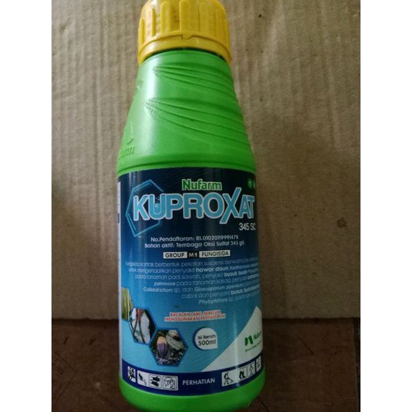 KUPROXAT 345 SC 500ML